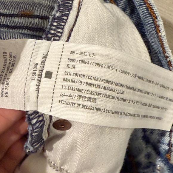 Abercrombie and Fitch Jeans - Picture 7 of 7